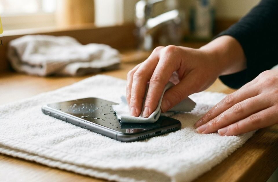 iPhone Fell in Water? Quick Steps to Save Your Phone