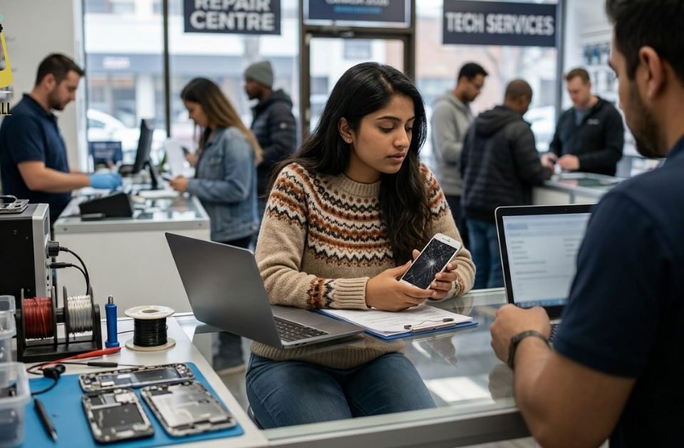 Phone Repair vs Replacement Cost in Canada 2026