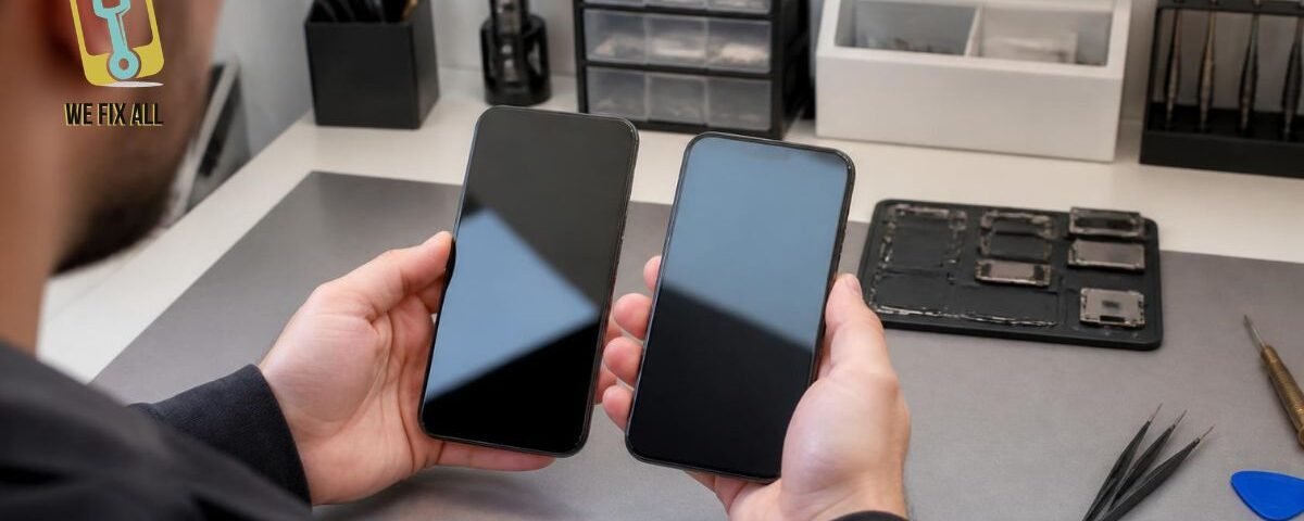 Genuine vs Aftermarket Phone Screens Which Is Better?