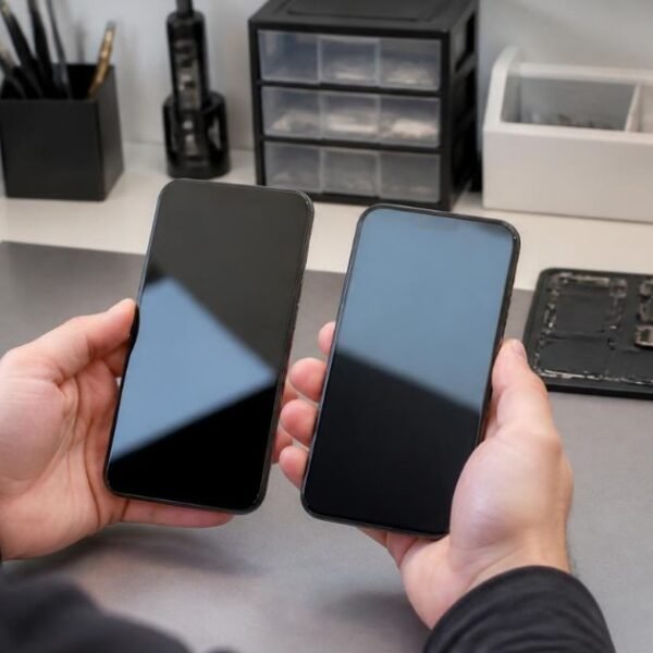 Genuine vs Aftermarket Phone Screens Which Is Better?
