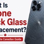 What Is Back Glass Replacement A Complete Canadian Guide