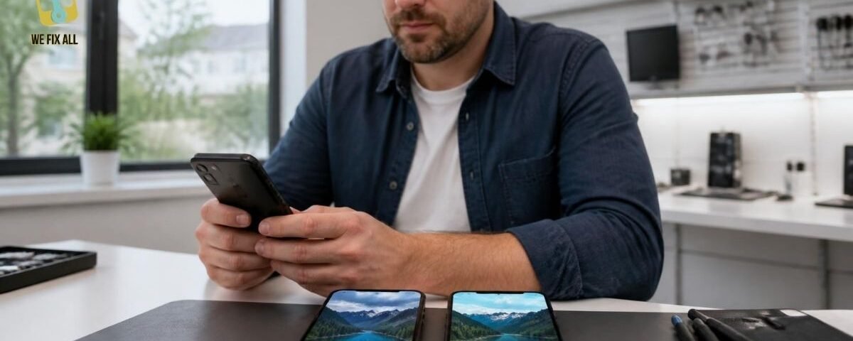 OEM vs Aftermarket iPhone Screen Which Should You Choose in Canada?