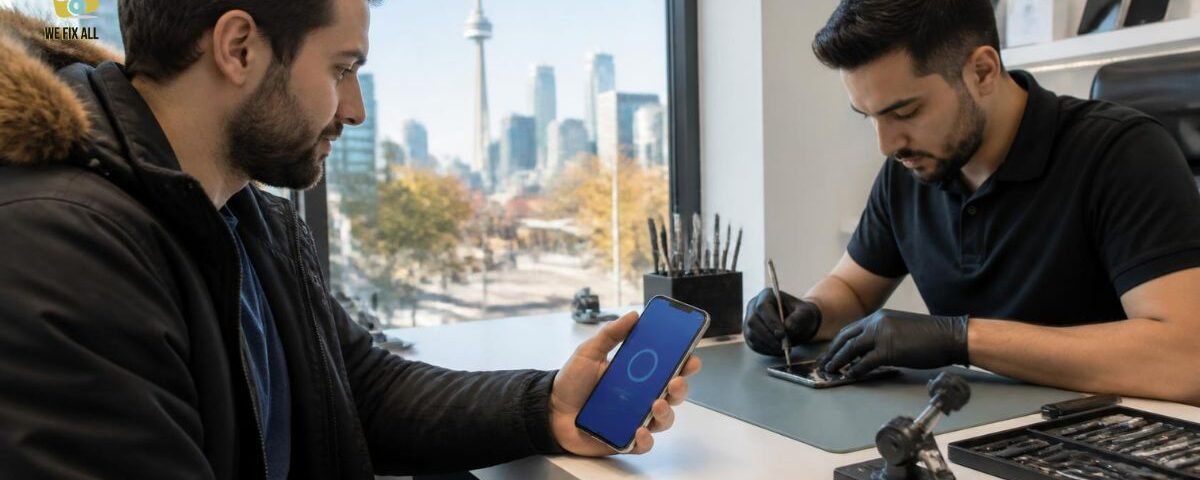 iPhone Software Repair in Canada What It Is, and How to Fix It