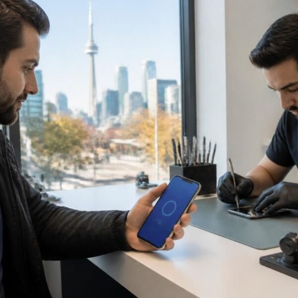 iPhone Software Repair in Canada What It Is, and How to Fix It
