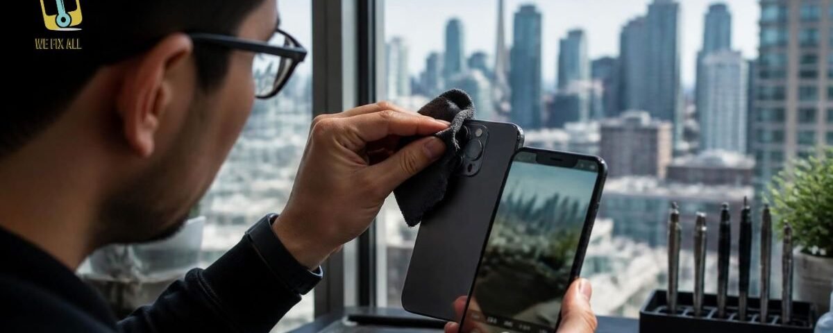 iPhone Camera Blurry? Fix It in 5 Steps (Canada 2026)