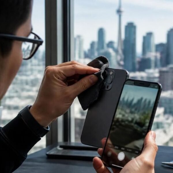iPhone Camera Blurry? Fix It in 5 Steps (Canada 2026)