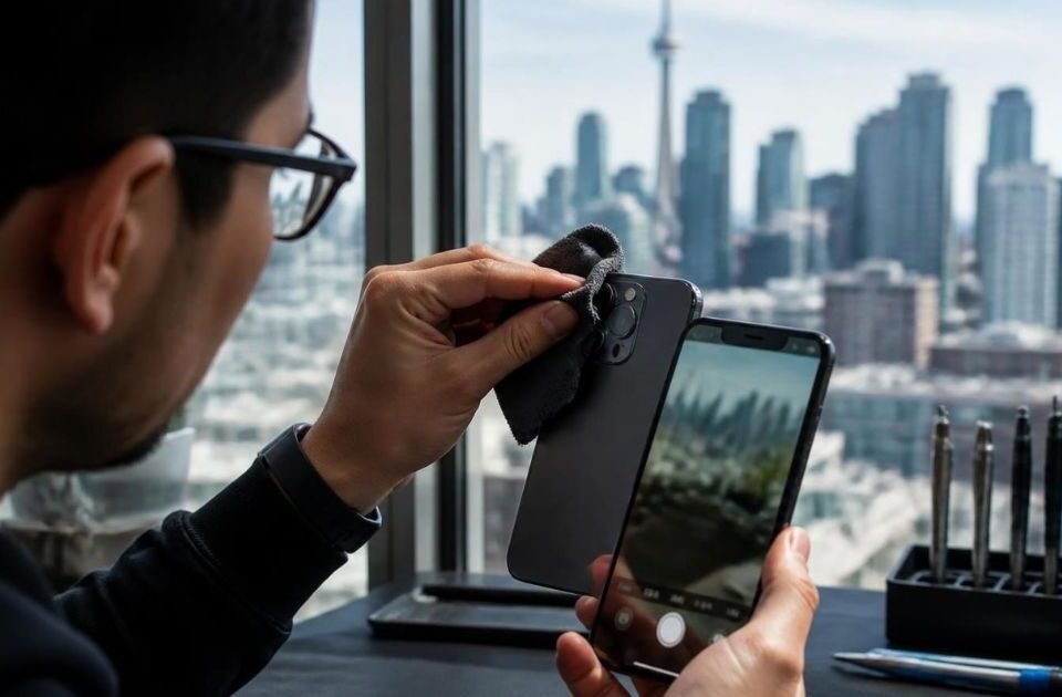 iPhone Camera Blurry? Fix It in 5 Steps (Canada 2026)