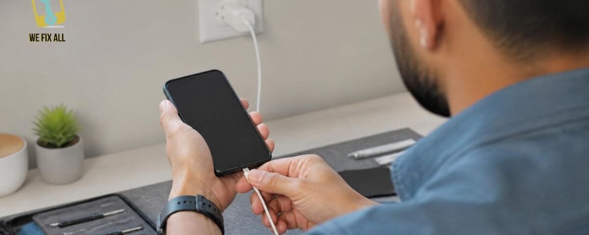 Why Is My iPhone Not Charging? Causes & Fixes