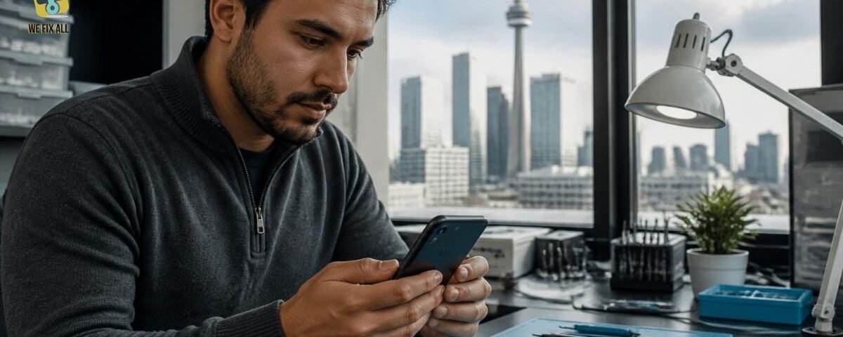 iPhone Charging Port Repair in Canada Complete Cost & Service Guide