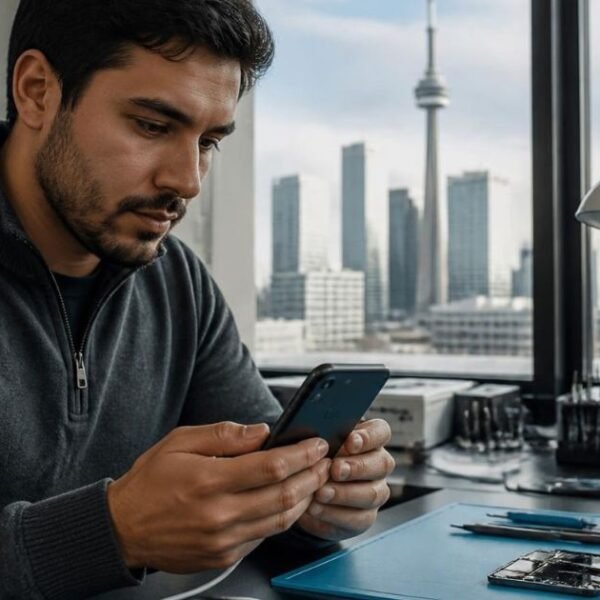 iPhone Charging Port Repair in Canada Complete Cost & Service Guide