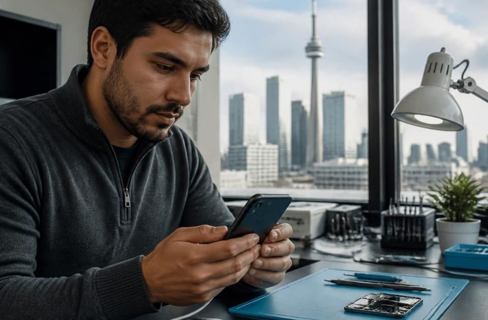 iPhone Charging Port Repair in Canada Complete Cost & Service Guide