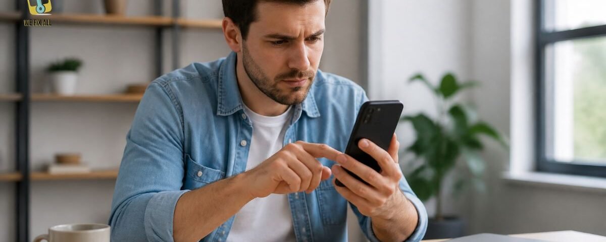 What to Do When Your iPhone Screen Stops Responding