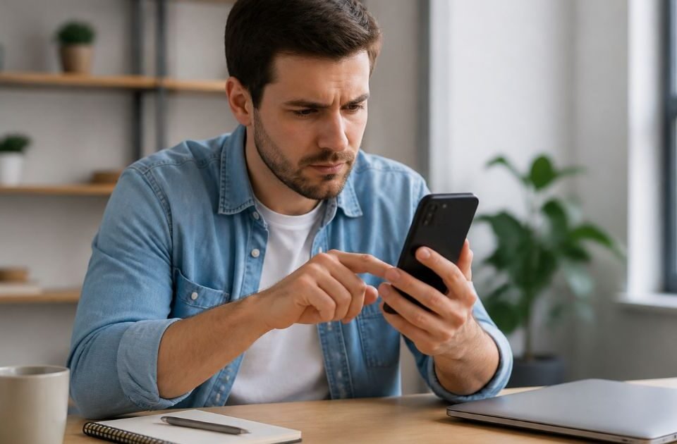 What to Do When Your iPhone Screen Stops Responding
