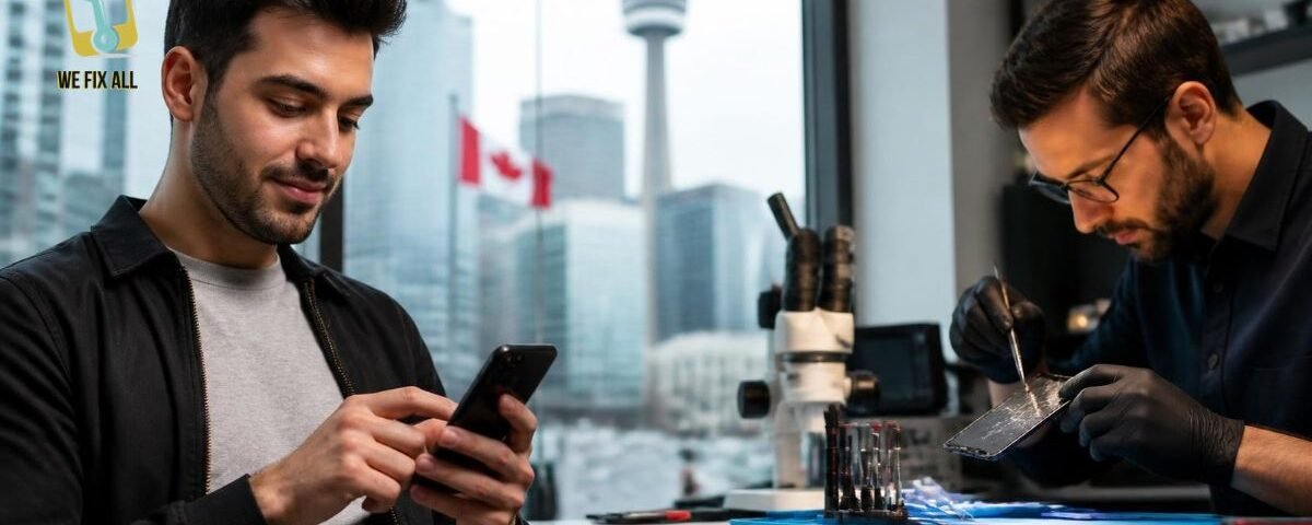 What Is Samsung Screen Repair? Canadian Costs & Options (2026)