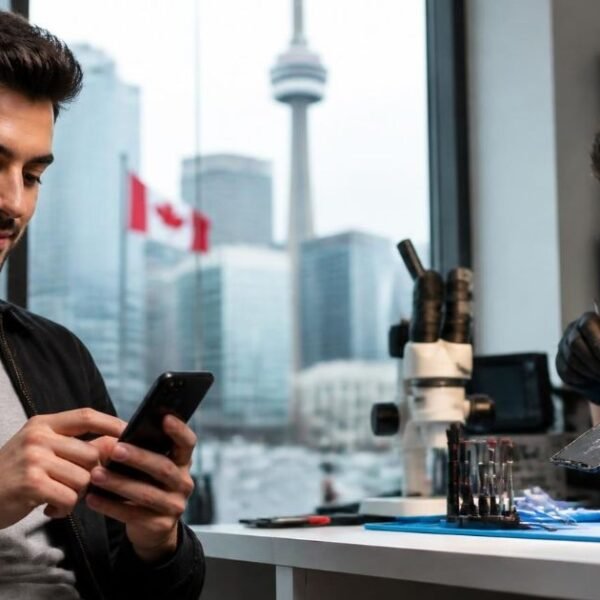 What Is Samsung Screen Repair? Canadian Costs & Options (2026)