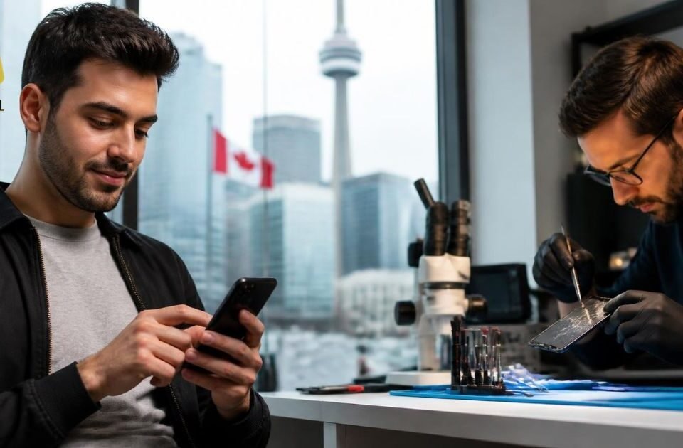 What Is Samsung Screen Repair? Canadian Costs & Options (2026)