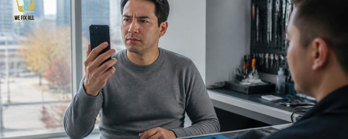 Face ID Not Working After Screen Replacement? Causes & Fixes