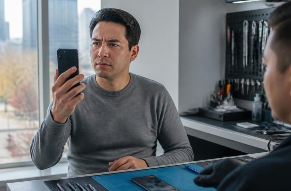 Face ID Not Working After Screen Replacement? Causes & Fixes
