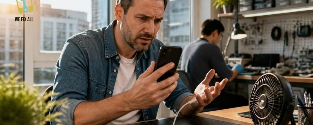 iPhone Overheating Causes, Fixes & When to Worry