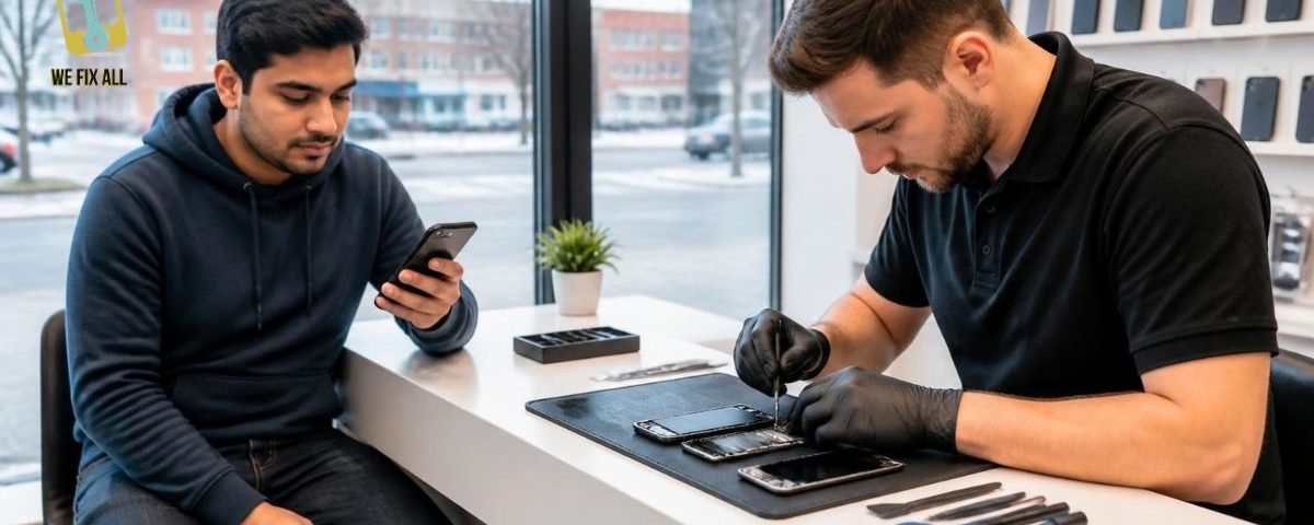 iPhone Battery Replacement in Brampton Fast & Reliable Repair