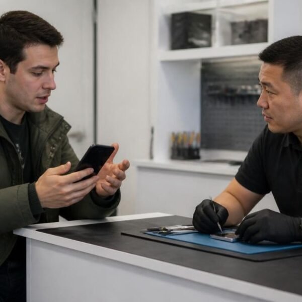 Will Phone Repair Erase Your Data? What Canadians Need to Know
