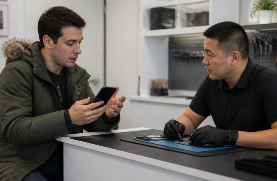 Will Phone Repair Erase Your Data? What Canadians Need to Know