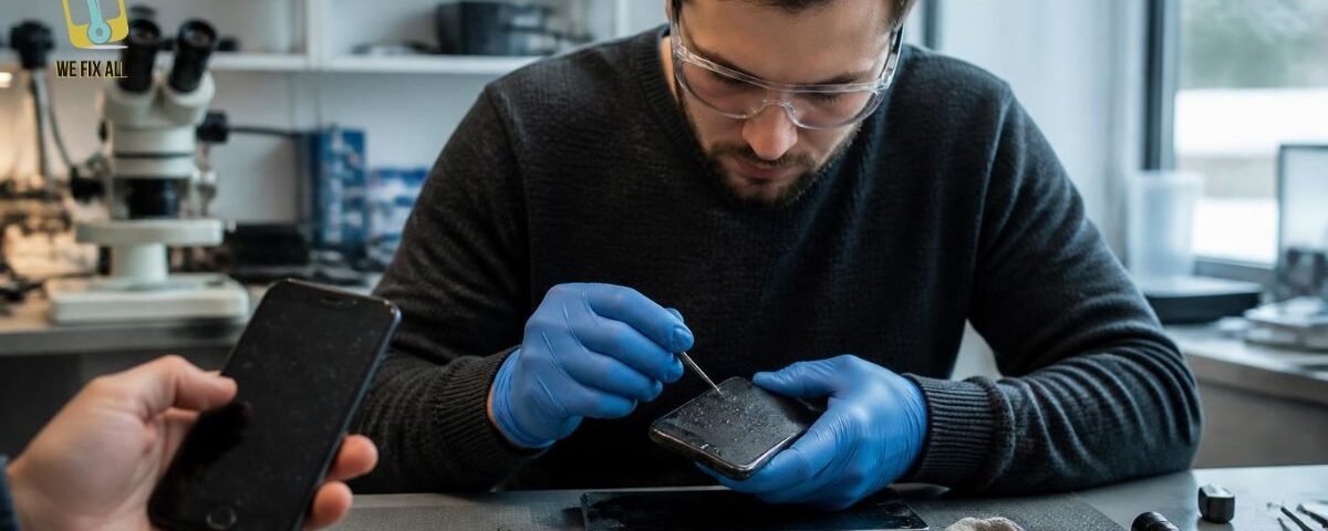 Can a Water-Damaged Phone Be Repaired? Canadian Guide